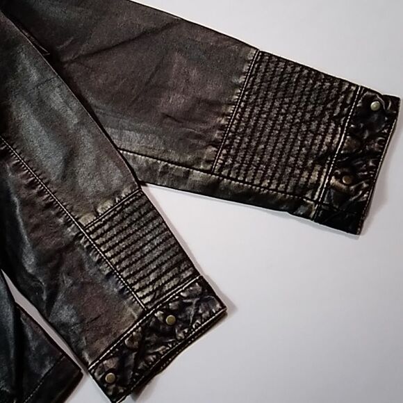 Big Chill Vintage Women's Jacket Size L New Never Used Without Tag - Picture 13 of 15